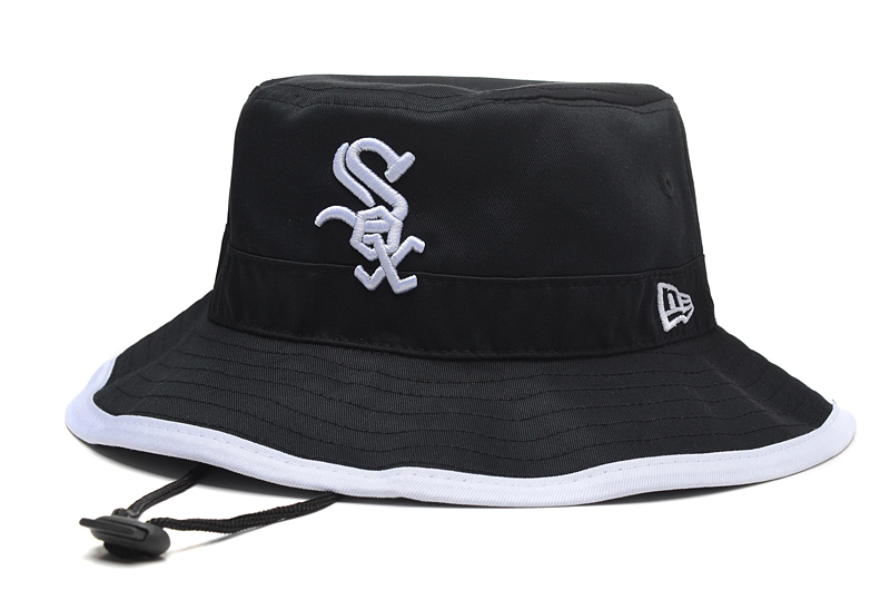 MLB Chicago White Sox Bucket Hat #01